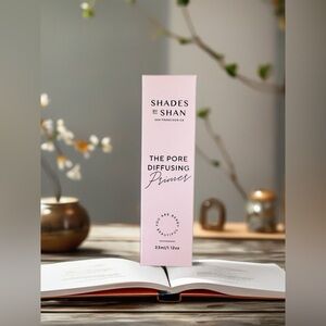 NIB Shades BY Shan The Pore Diffusing Primer